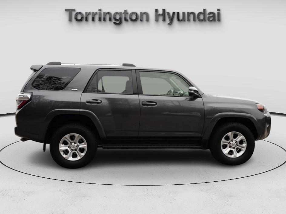 used 2022 Toyota 4Runner car, priced at $32,685