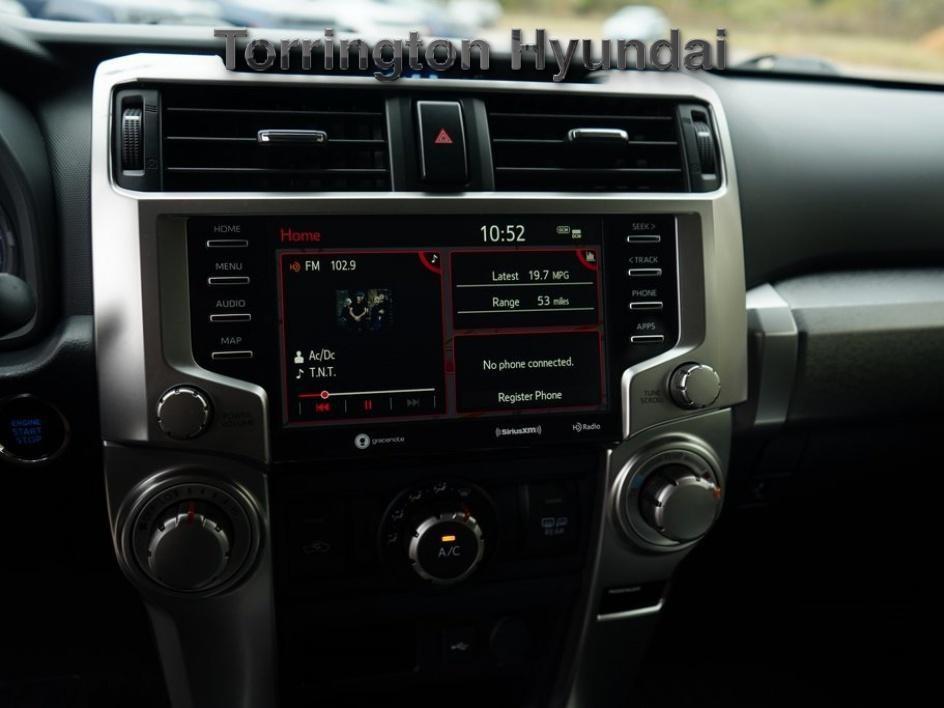 used 2022 Toyota 4Runner car, priced at $32,685