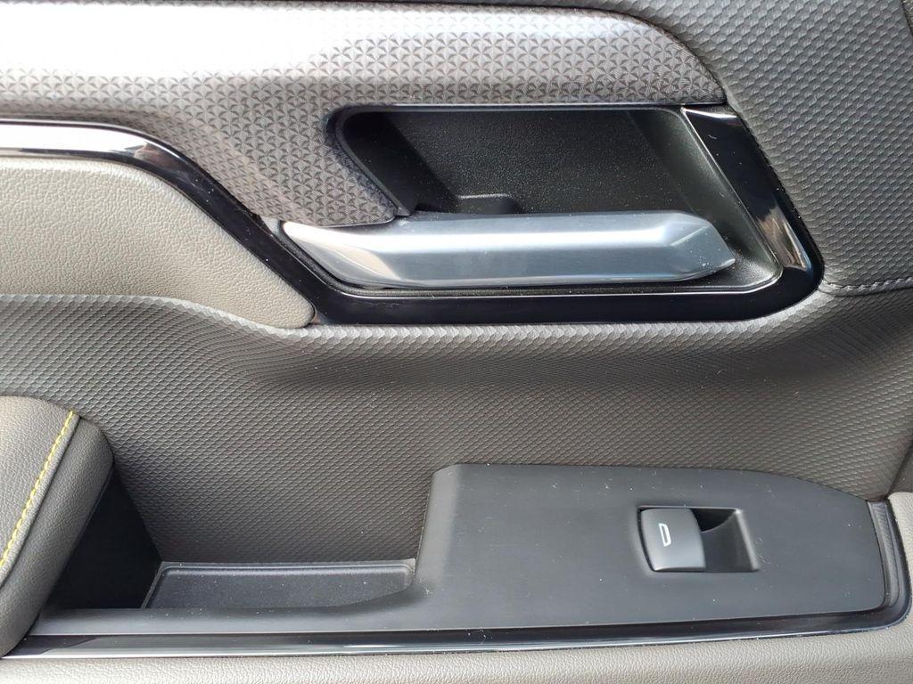 used 2022 Chevrolet Silverado 1500 car, priced at $48,867