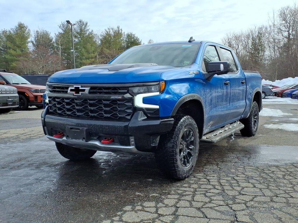 used 2022 Chevrolet Silverado 1500 car, priced at $48,867