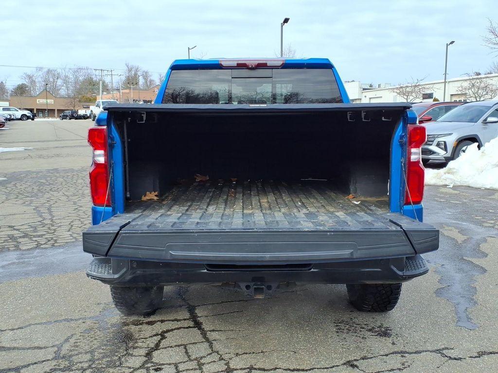 used 2022 Chevrolet Silverado 1500 car, priced at $48,867