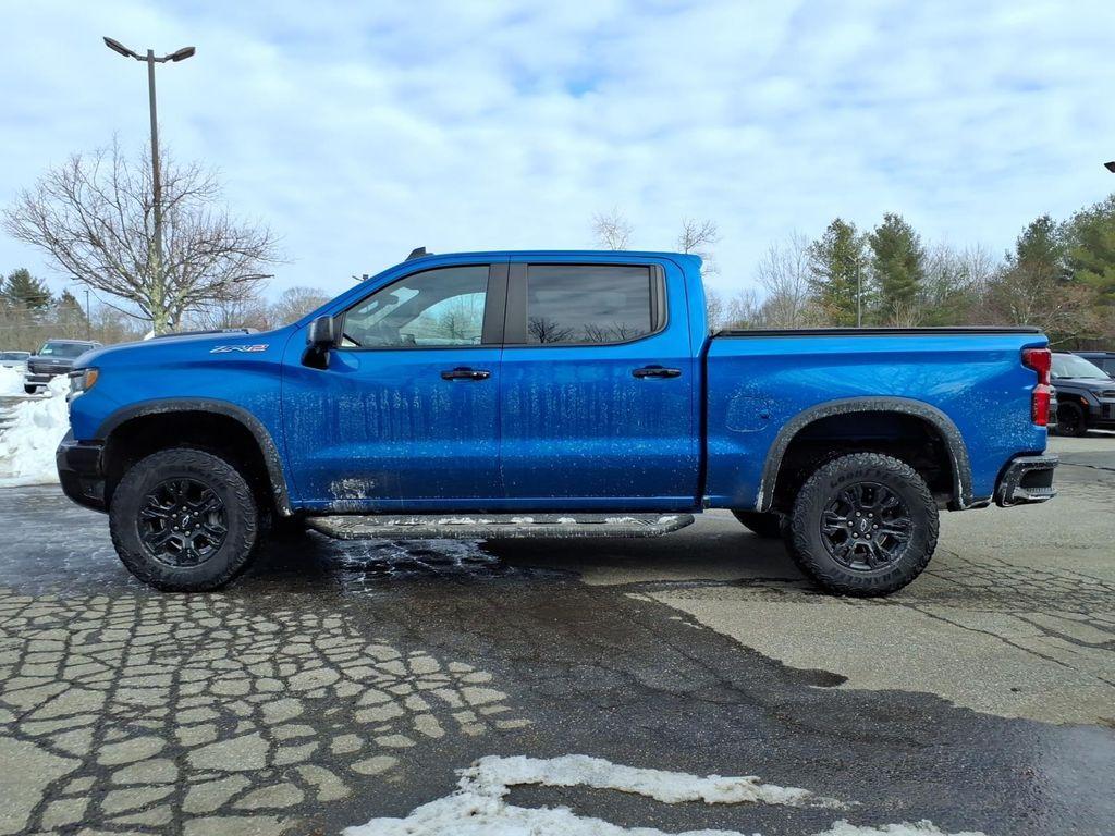 used 2022 Chevrolet Silverado 1500 car, priced at $48,867