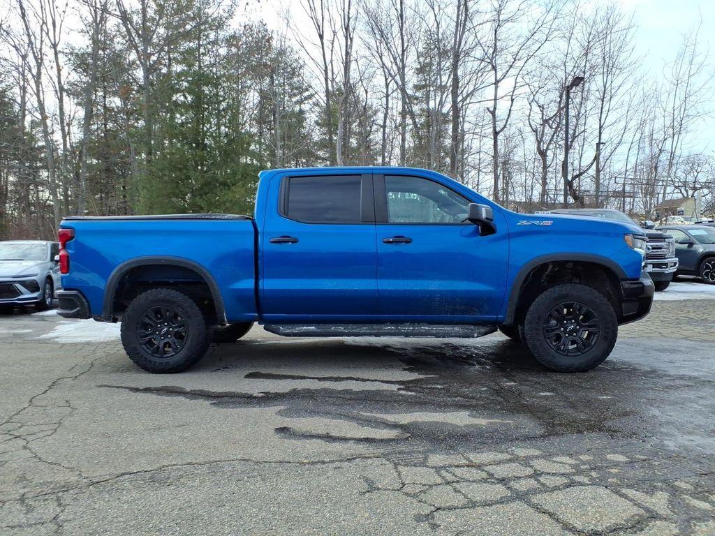 used 2022 Chevrolet Silverado 1500 car, priced at $48,867