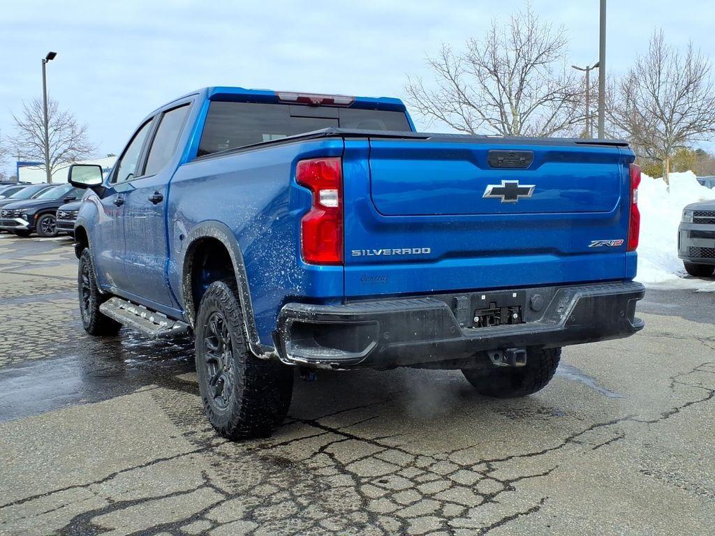 used 2022 Chevrolet Silverado 1500 car, priced at $48,867