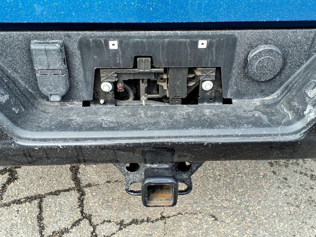 used 2022 Chevrolet Silverado 1500 car, priced at $48,867