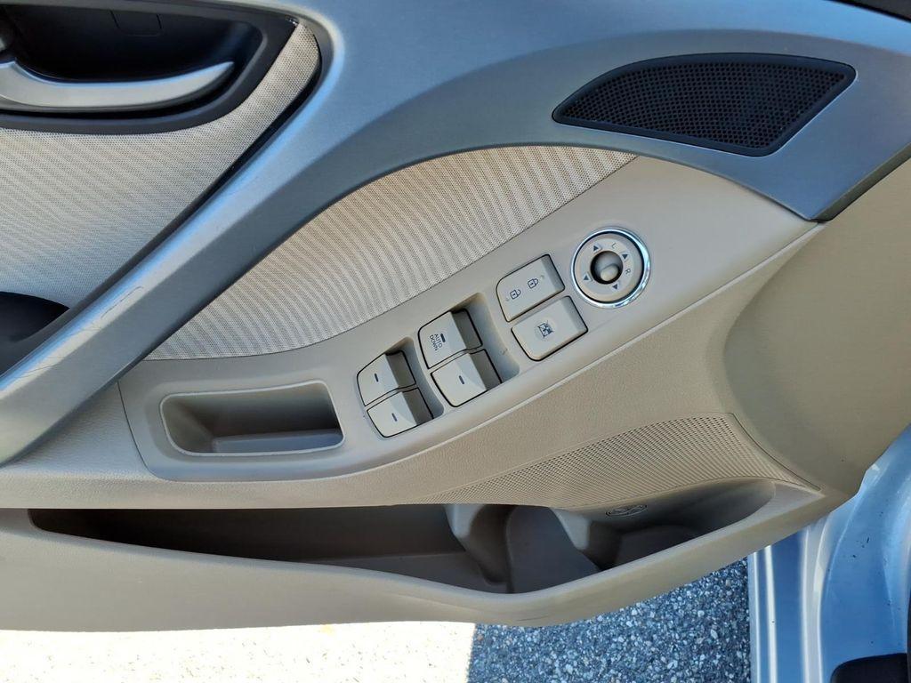 used 2013 Hyundai Elantra car, priced at $7,216