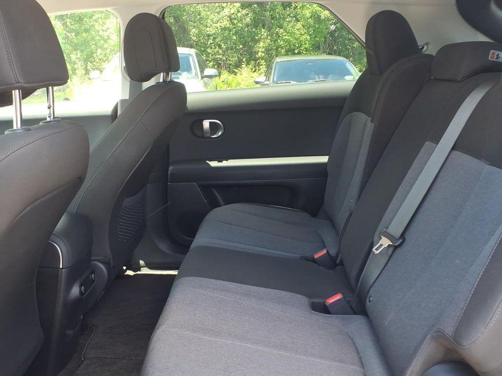 used 2024 Hyundai IONIQ 5 car, priced at $29,605