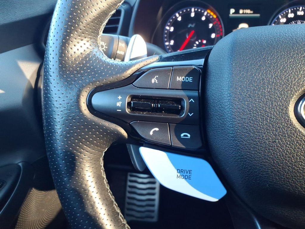 used 2021 Hyundai Veloster N car, priced at $18,953