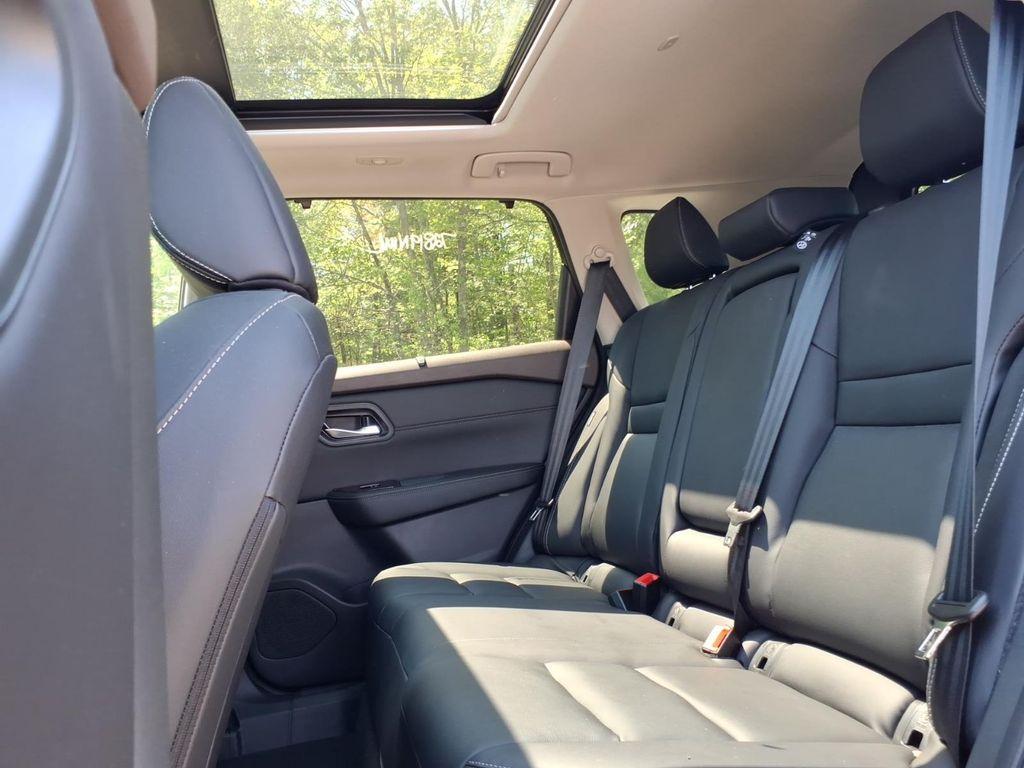 used 2023 Nissan Rogue car, priced at $29,864
