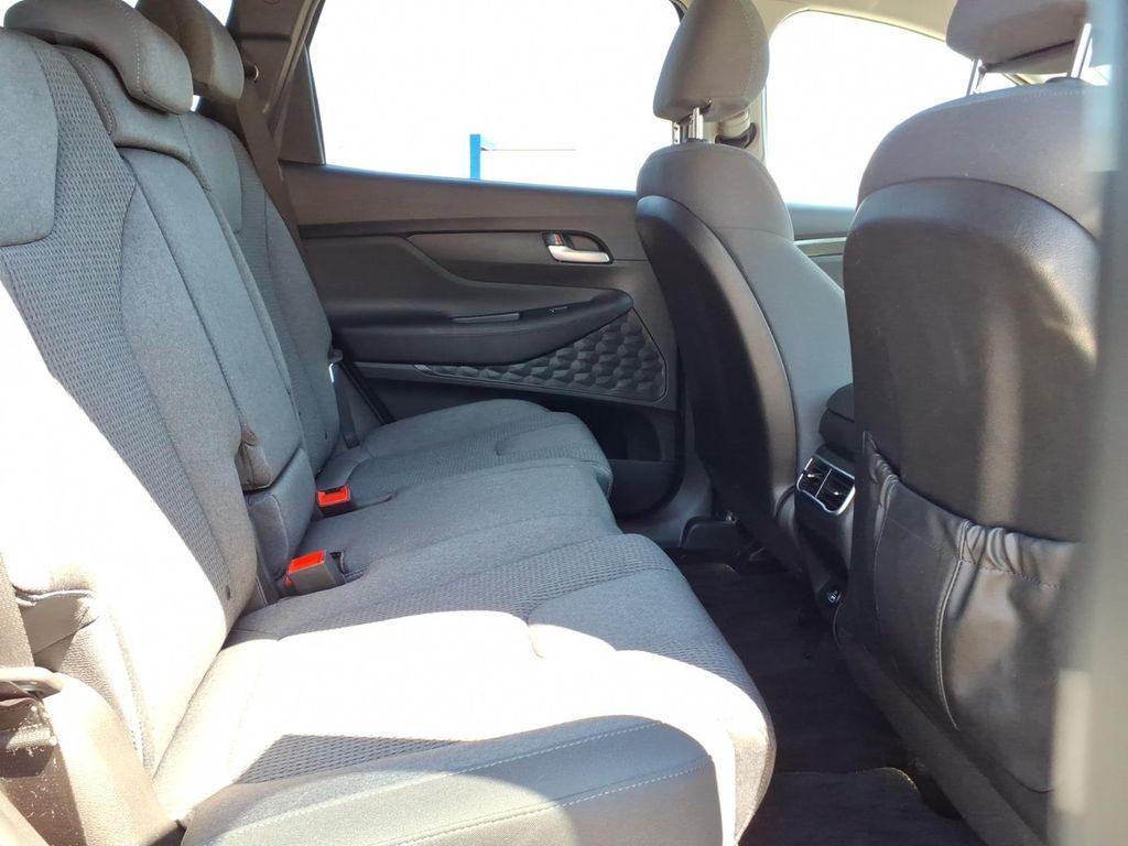 used 2023 Hyundai Santa Fe car, priced at $24,276