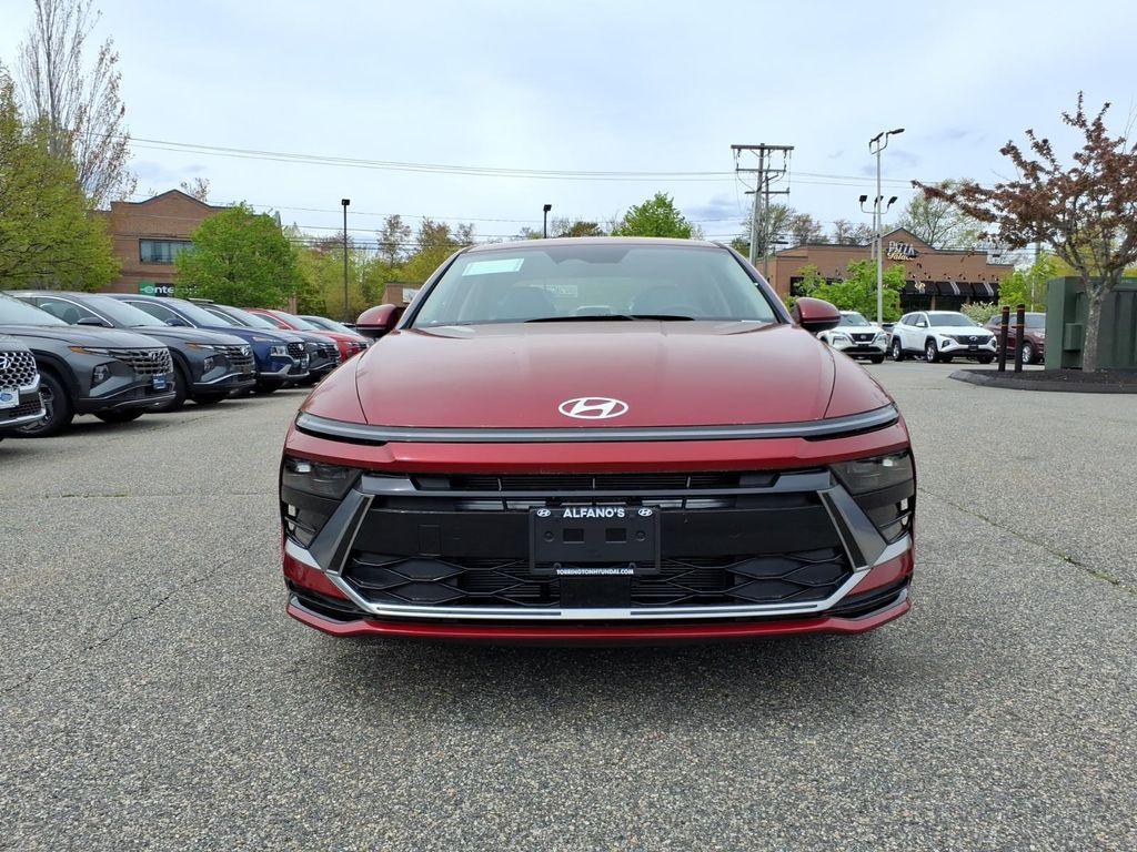 new 2026 Hyundai Sonata car, priced at $29,764