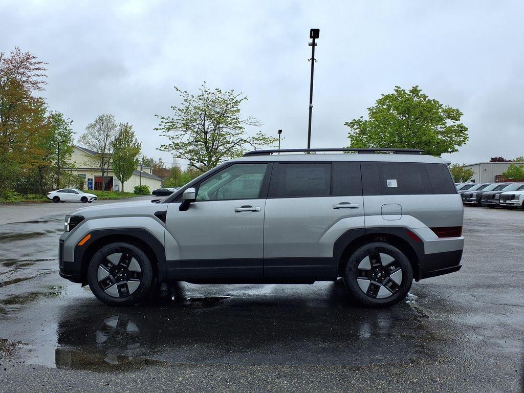 new 2026 Hyundai SANTA FE HEV car, priced at $41,134