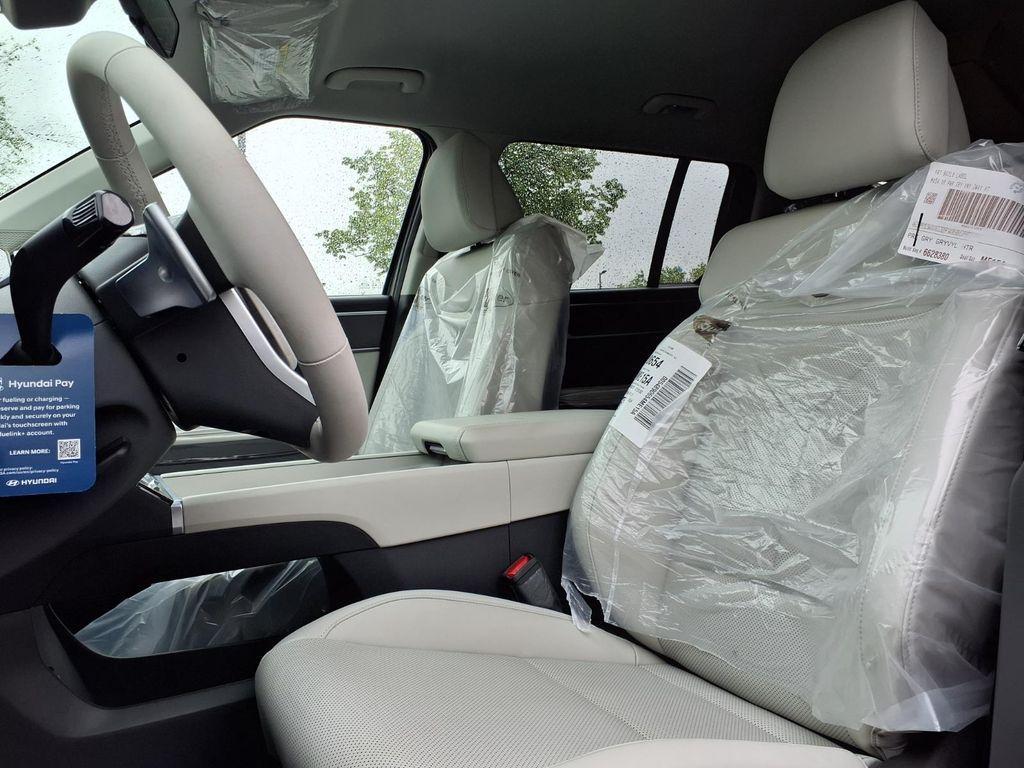 new 2026 Hyundai SANTA FE HEV car, priced at $41,134