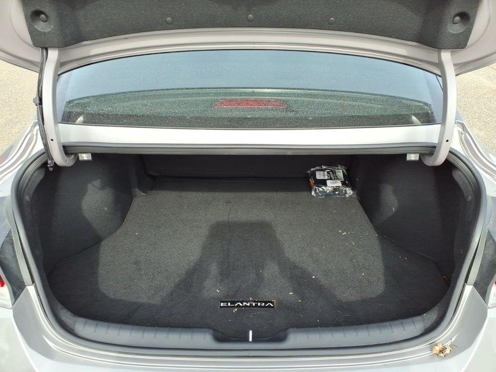 used 2025 Hyundai Elantra car, priced at $20,365