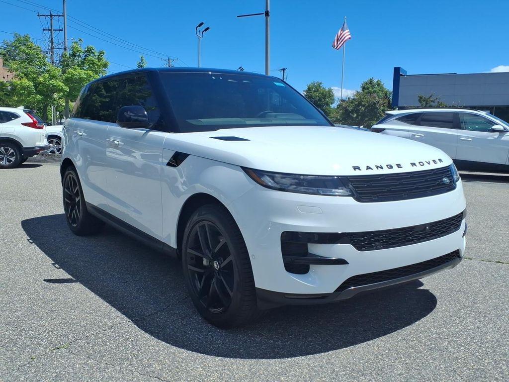 used 2024 Land Rover Range Rover Sport car, priced at $70,898