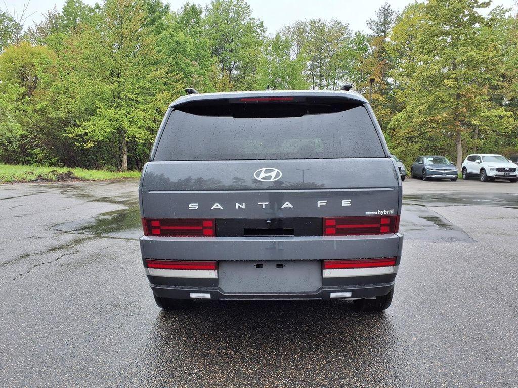 new 2026 Hyundai SANTA FE HEV car, priced at $47,489