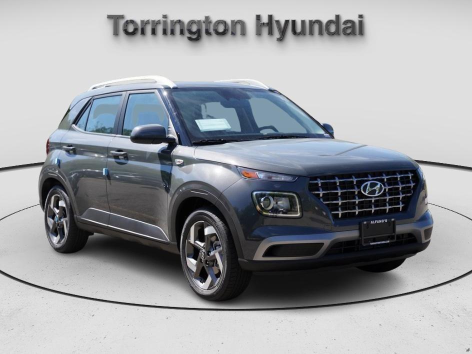 new 2025 Hyundai Venue car, priced at $24,395