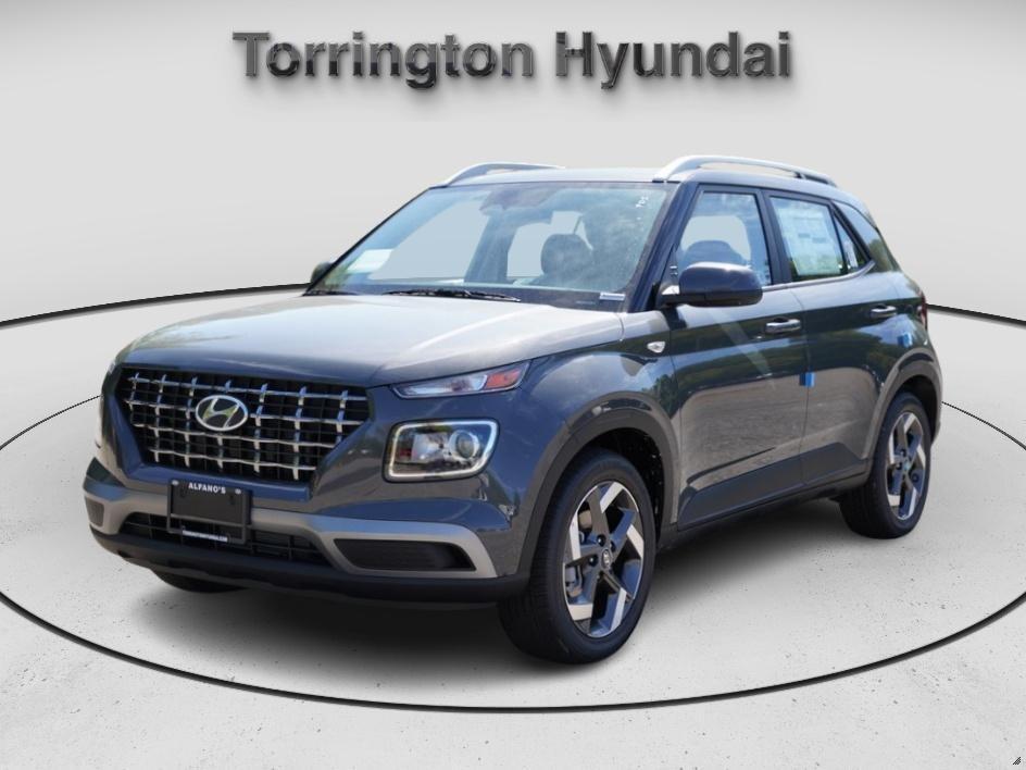 new 2025 Hyundai Venue car, priced at $24,395