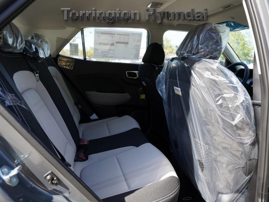 new 2025 Hyundai Venue car, priced at $24,395