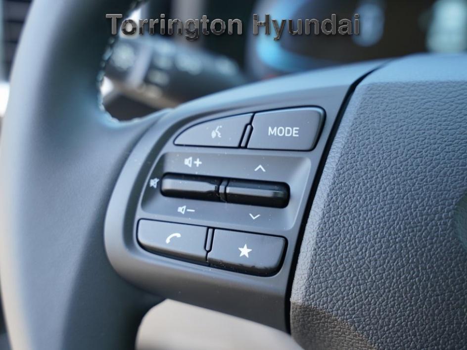 new 2025 Hyundai Venue car, priced at $24,395