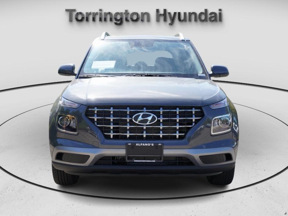 new 2025 Hyundai Venue car, priced at $24,395