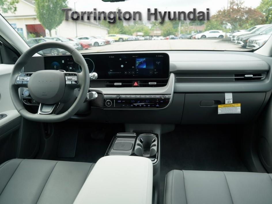new 2025 Hyundai IONIQ 5 car, priced at $44,530