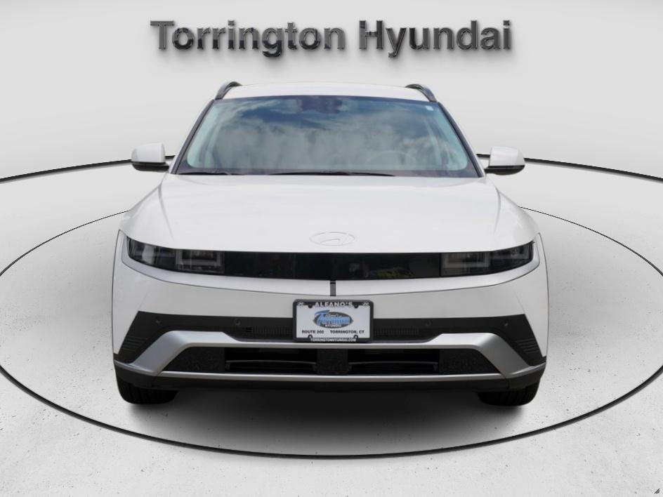 new 2025 Hyundai IONIQ 5 car, priced at $44,530