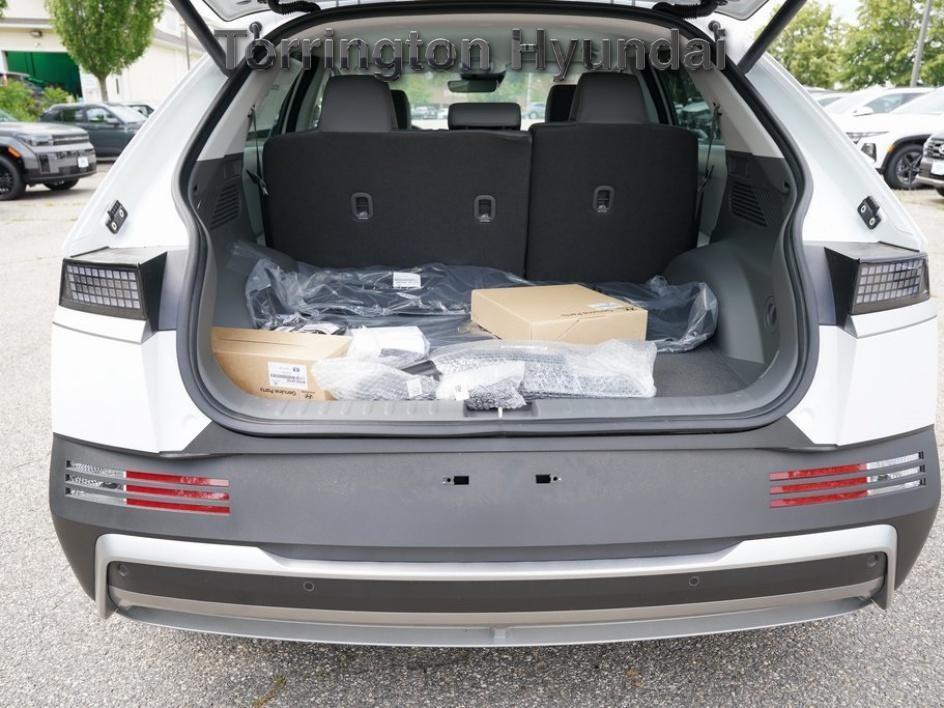 new 2025 Hyundai IONIQ 5 car, priced at $44,530