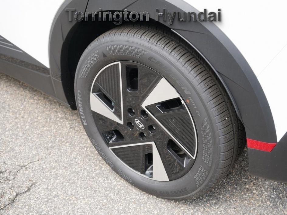 new 2025 Hyundai IONIQ 5 car, priced at $44,530