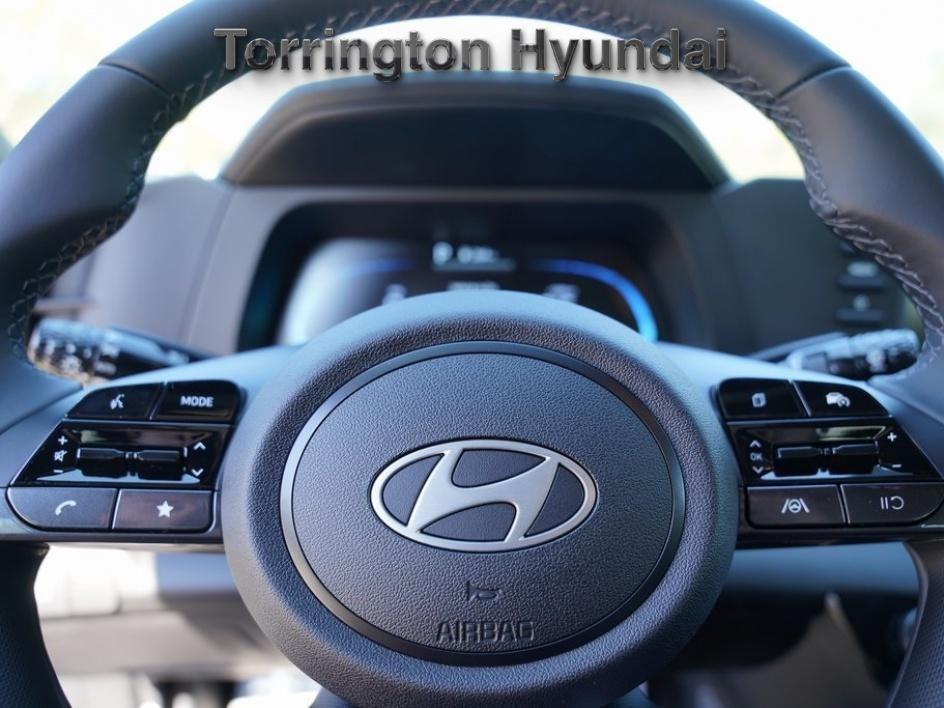 new 2025 Hyundai Elantra car, priced at $24,000