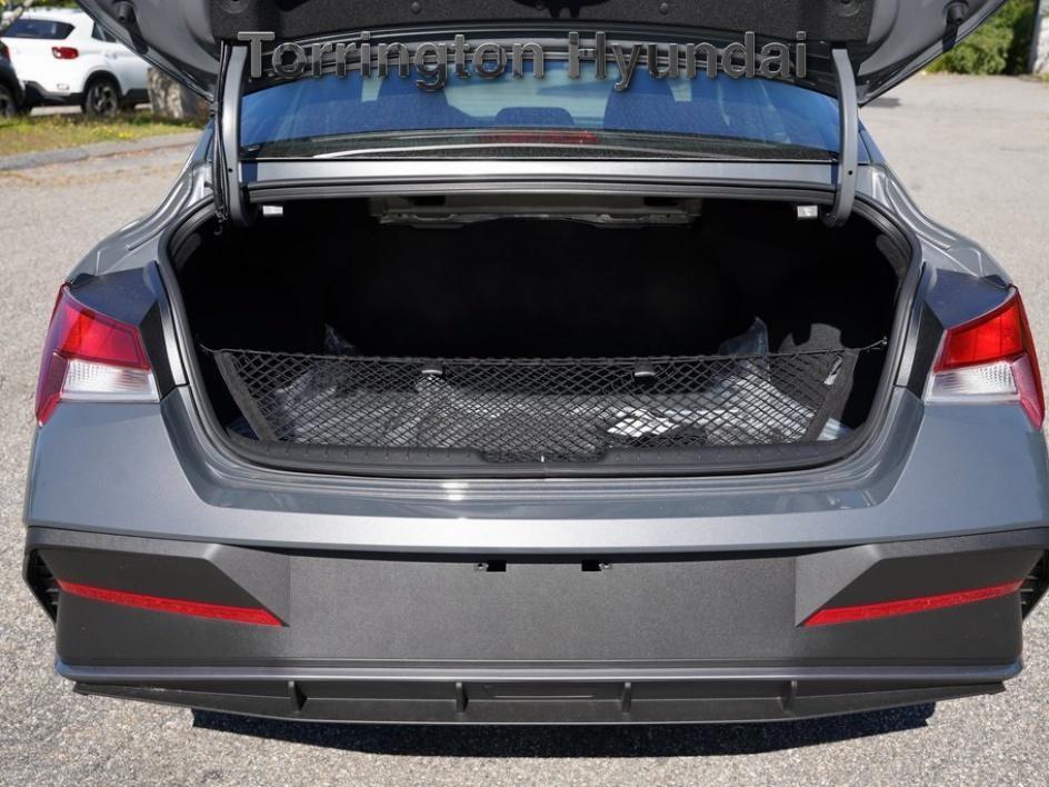 new 2025 Hyundai Elantra car, priced at $24,000