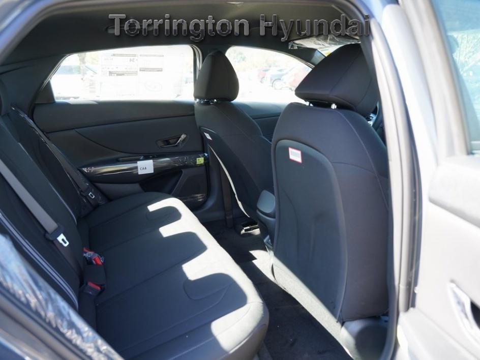 new 2025 Hyundai Elantra car, priced at $24,000