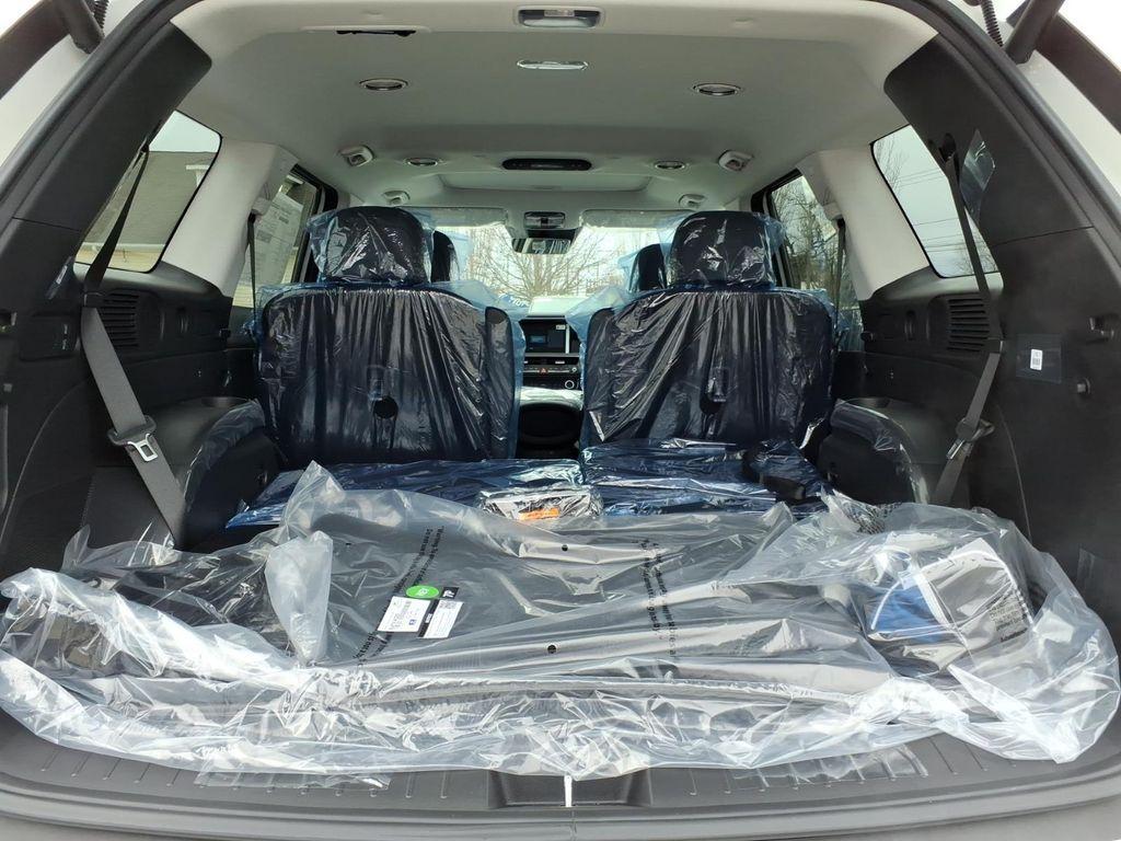 new 2026 Hyundai Palisade Hybrid car, priced at $51,710