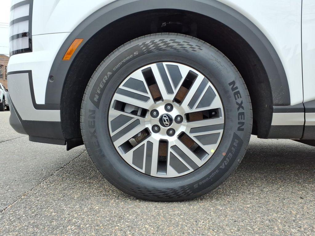 new 2026 Hyundai Palisade Hybrid car, priced at $51,710