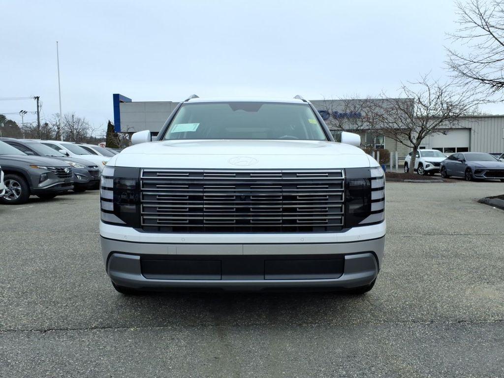 new 2026 Hyundai Palisade Hybrid car, priced at $51,710