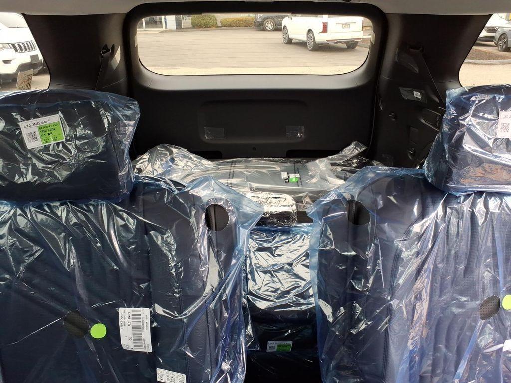 new 2026 Hyundai Palisade Hybrid car, priced at $51,710