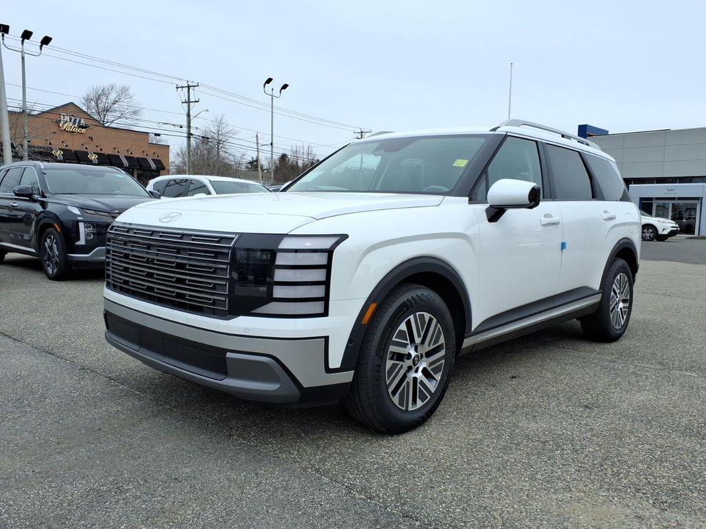 new 2026 Hyundai Palisade Hybrid car, priced at $51,710