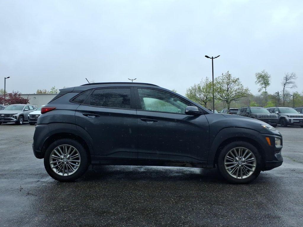 used 2021 Hyundai Kona car, priced at $18,848