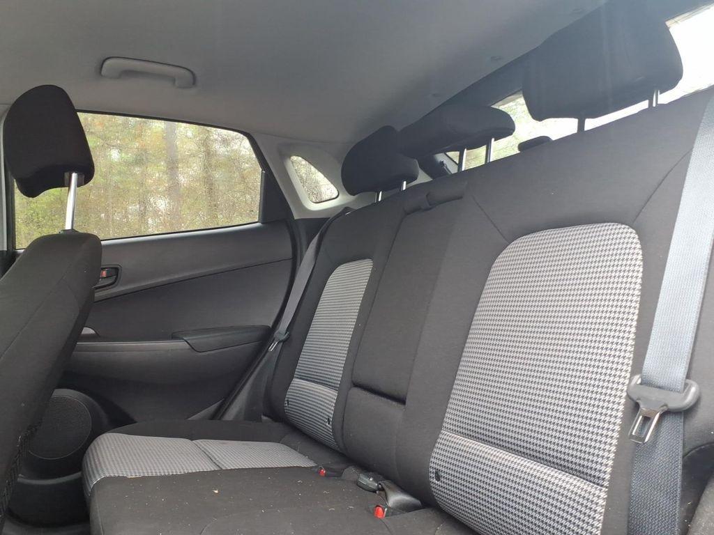 used 2021 Hyundai Kona car, priced at $18,848