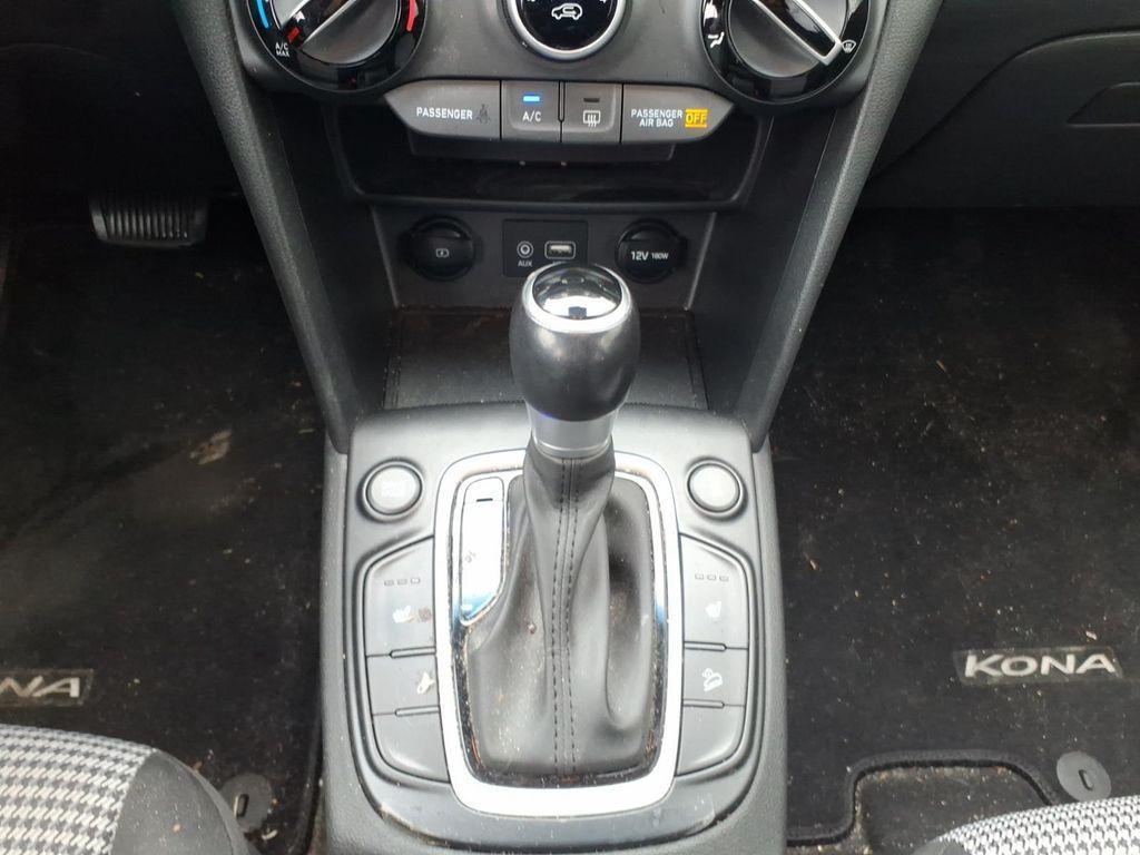 used 2021 Hyundai Kona car, priced at $18,848