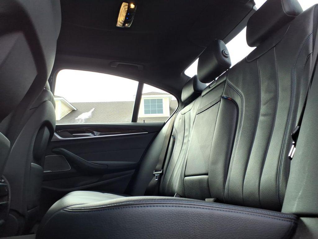 used 2019 BMW 540 car, priced at $22,160