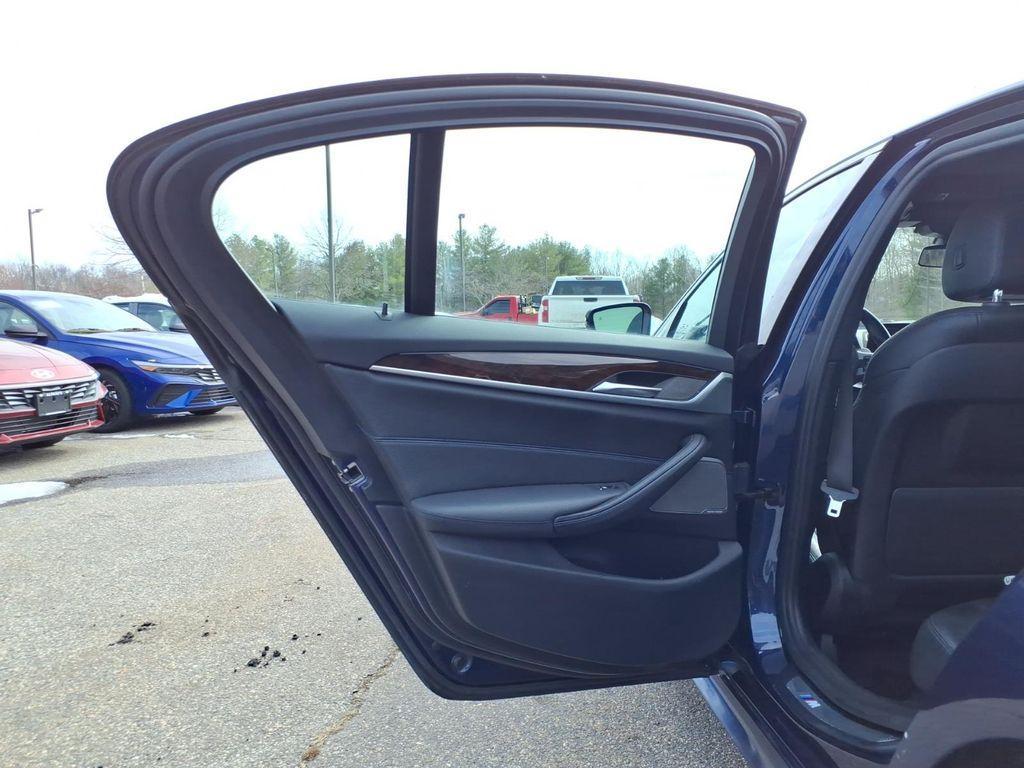 used 2019 BMW 540 car, priced at $22,160