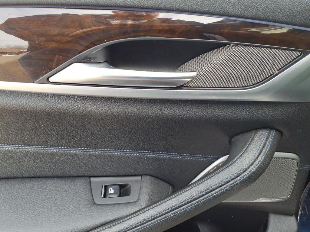 used 2019 BMW 540 car, priced at $22,160