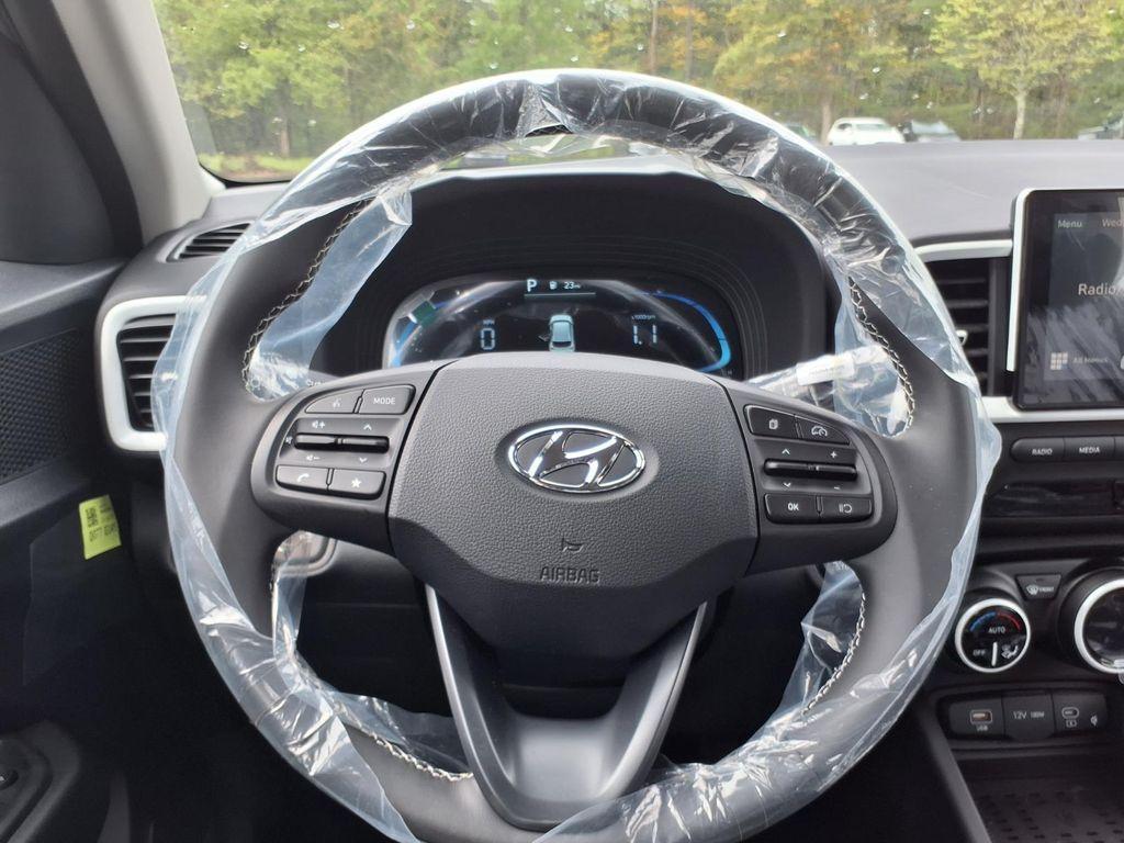 new 2026 Hyundai Venue car, priced at $25,744
