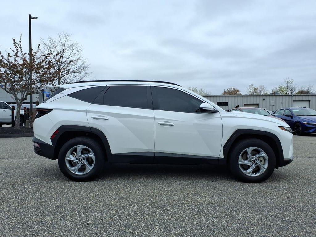 used 2023 Hyundai Tucson car, priced at $23,181
