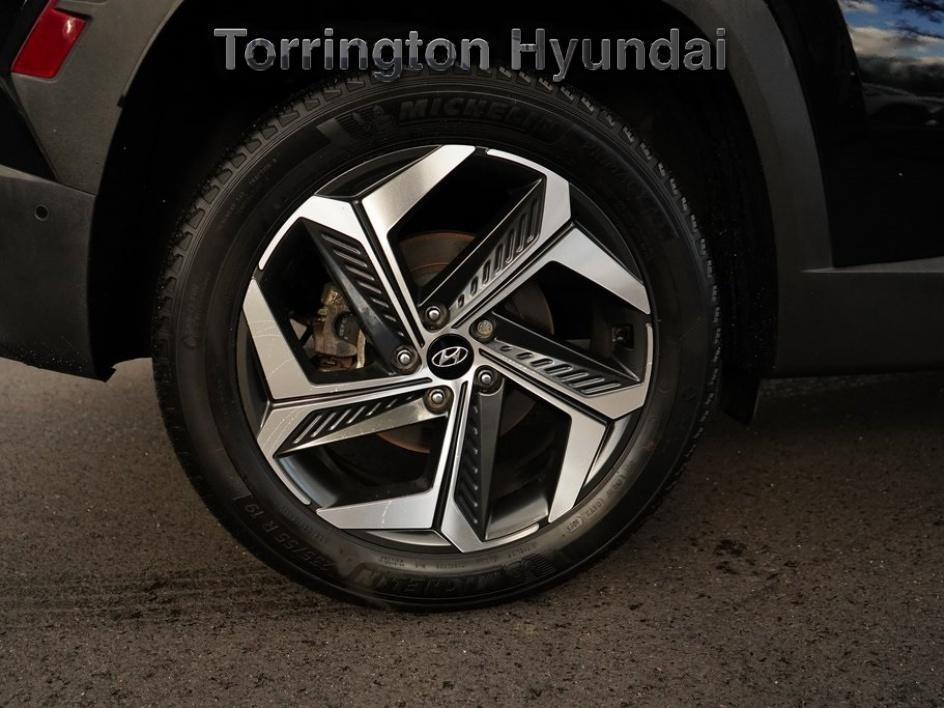 used 2023 Hyundai Tucson car, priced at $24,503