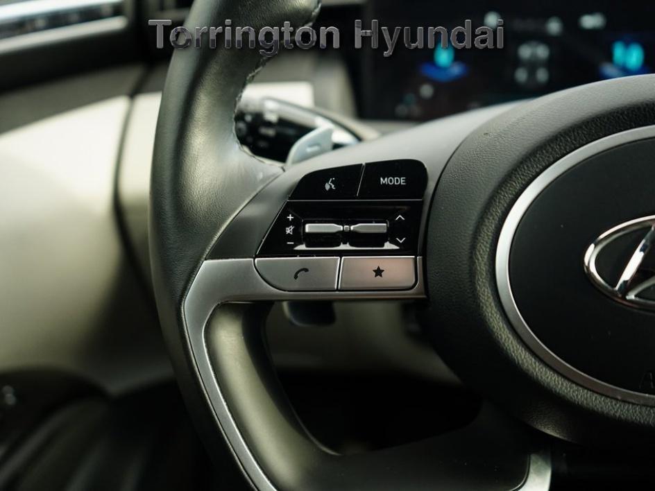 used 2023 Hyundai Tucson car, priced at $24,503