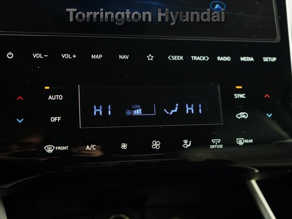 used 2023 Hyundai Tucson car, priced at $24,503