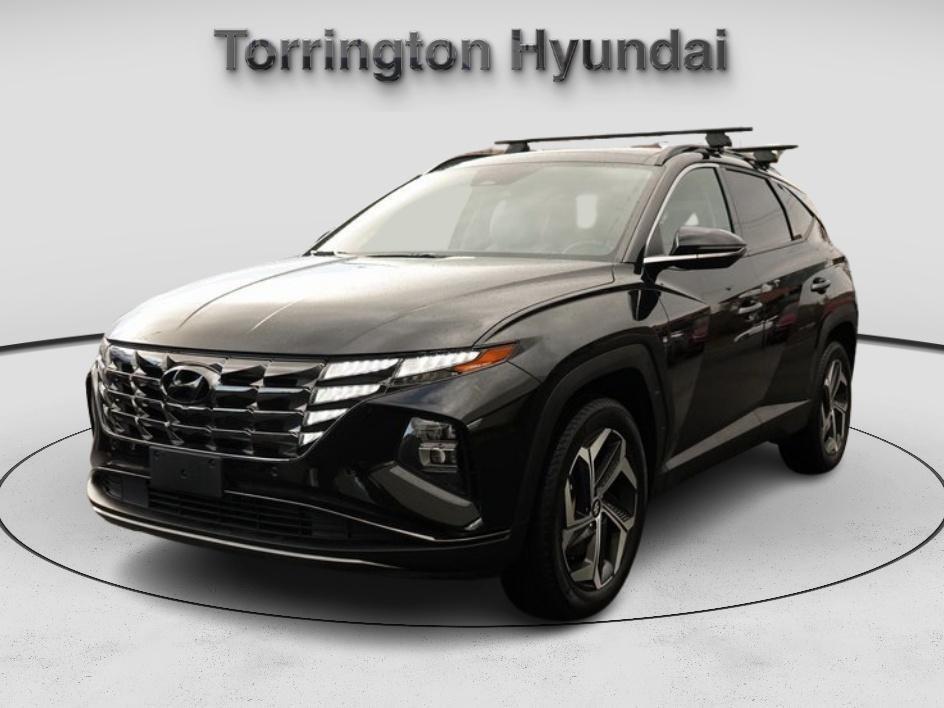 used 2023 Hyundai Tucson car, priced at $24,503