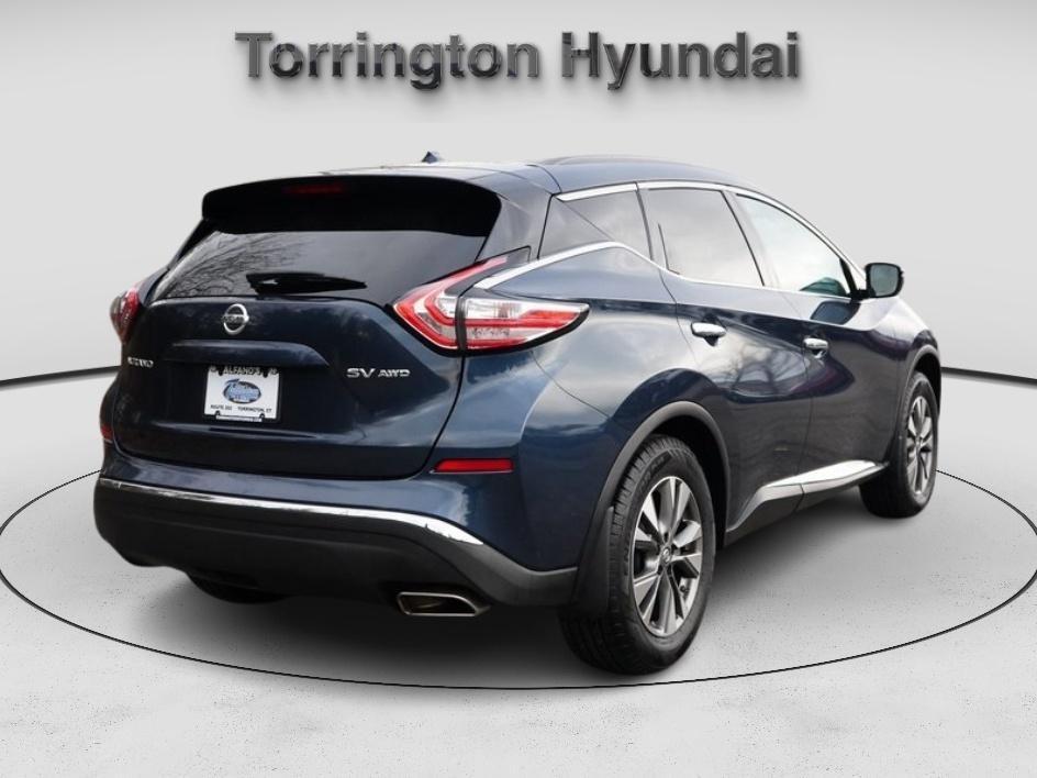 used 2015 Nissan Murano car, priced at $11,210